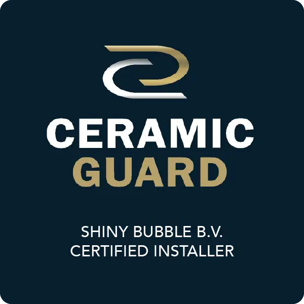 Ceramic Guard Sticker